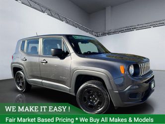 2018 Jeep Renegade