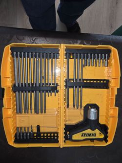 Ratcheting T-Handle set