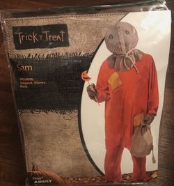 Trick r Treat SAM ADULT