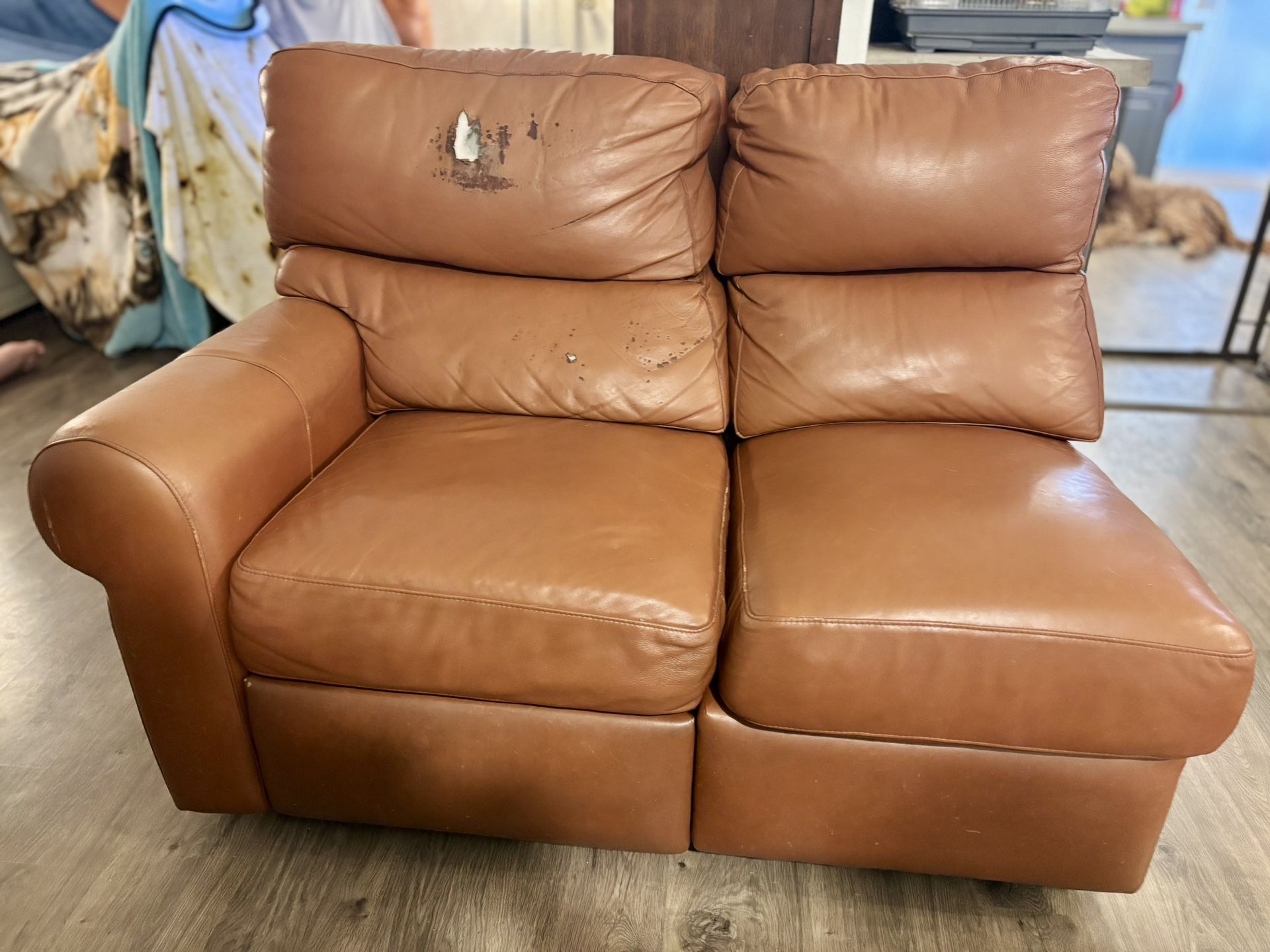 FREE Piece Of Sectional Couch