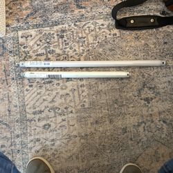 Fan Down Rod