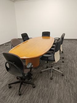 Conference room table