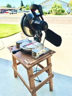 Craftsman 10 inch Compound Miter Saw(chop saw)