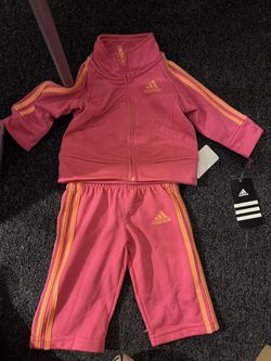 Baby Adidas Jumpsuit