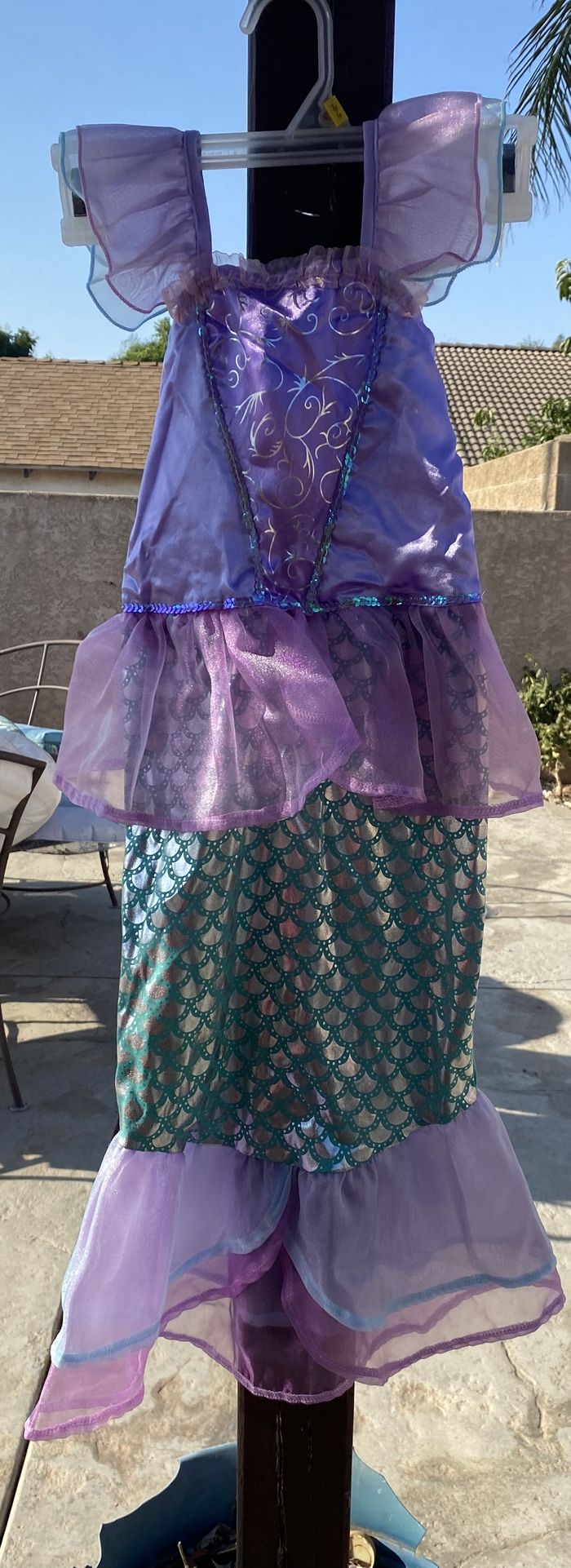 Princess Dress Up Outfits