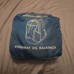 Stowaway Backpack