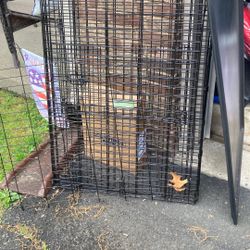Dog Crate 