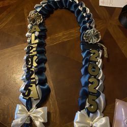 Graduation Lei
