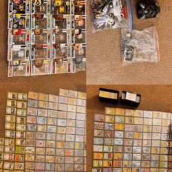 Pokemon Cards, Graded Cards, Funko Pops And More 
