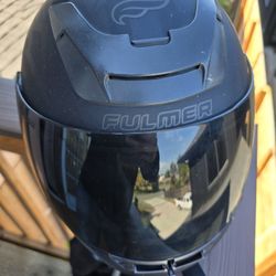 Fulmer Helmet