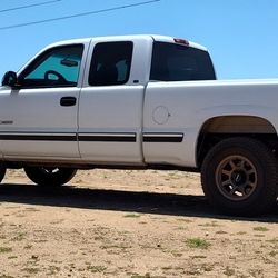 2000 Chevy Silverado Z71 