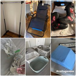 Multiple Items For Sale 