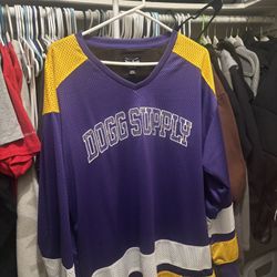 snoop dog jersey 