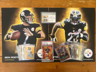 Pittsburgh Steelers Lot