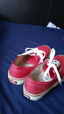 Tenis vans size 3