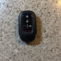 2022 Honda Civic Key Fob