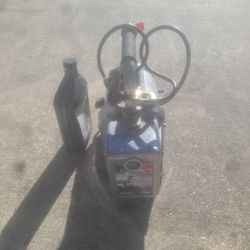 JB PLATINUM 7CFM VACUUM PUMP