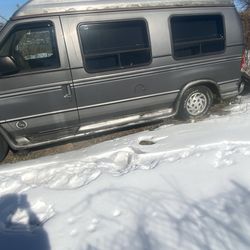 1993 ford van