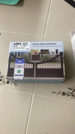 Smart Gate Controller