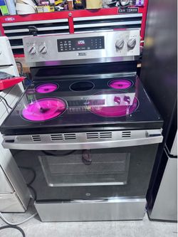 Stove GE 30 wide