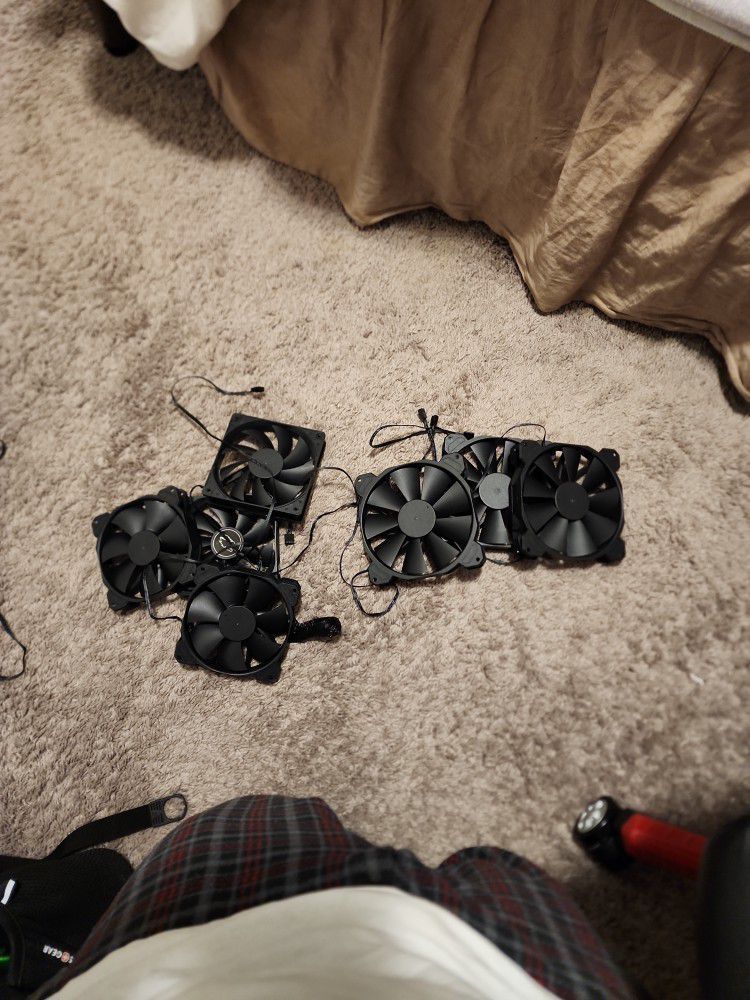 Pc Case Fans