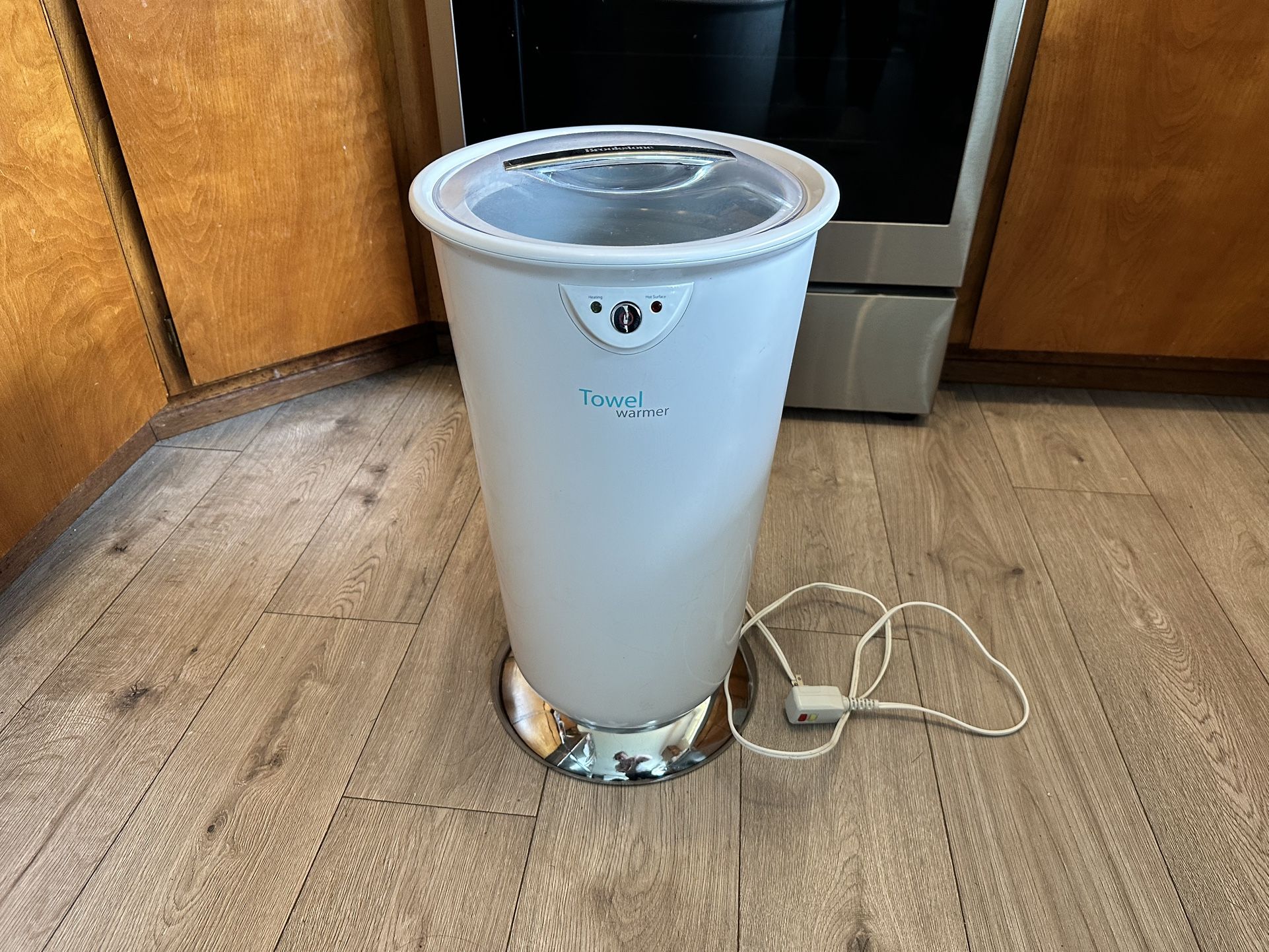 Brookstone Towel Warmer