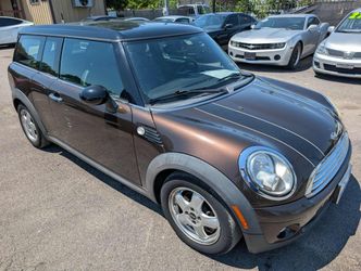 2010 Mini Clubman