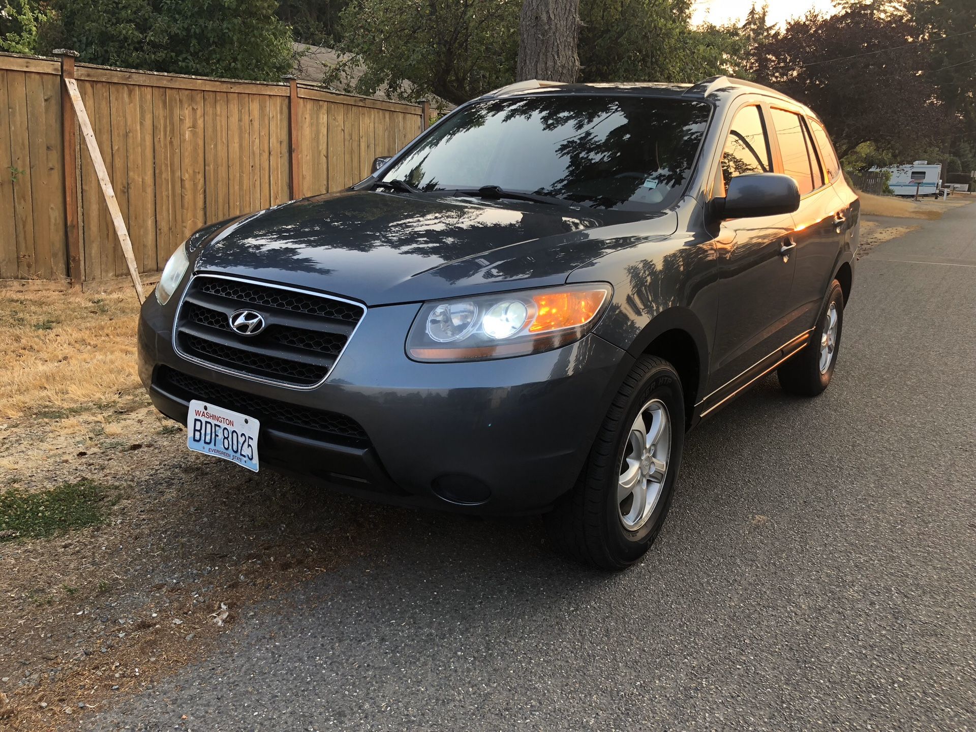 2007 Hyundai Santa FE