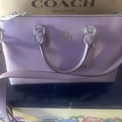 Brand New Coach Bag