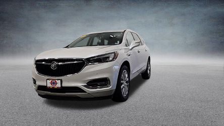 2018 Buick Enclave
