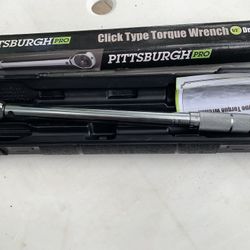 Torque Wrench