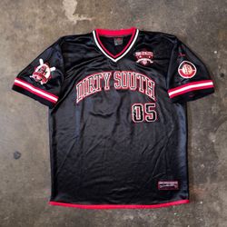 Vintage Dirty South Fubu Jersey