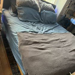 King Bed Frame