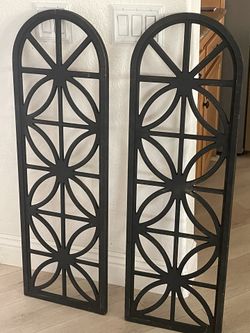 Wooden Arches