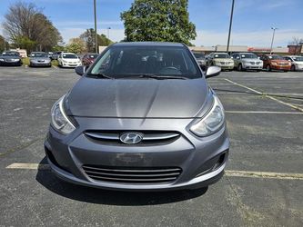 2015 Hyundai Accent