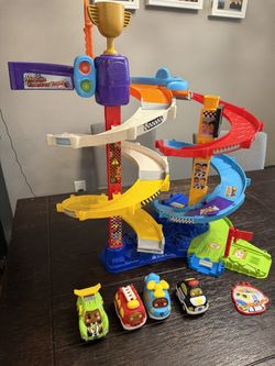 VTech Car Set 