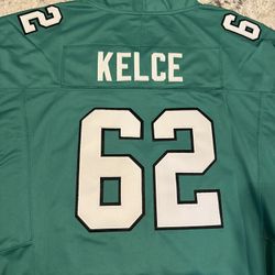 Eagles Kelce Men’s All Sizes 