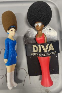 Diva Washing Sponge