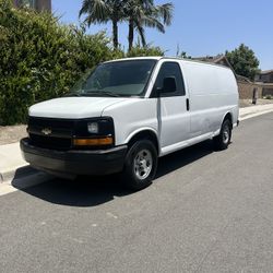 2008 Chevrolet Express