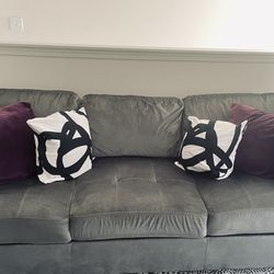 Loveseat And Couch