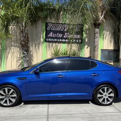 2013 KIA Optima