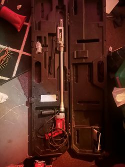 Milwaukee Pamfast Screw Gun