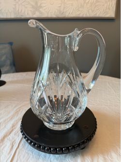Marquis by Waterford Crystal Pitcher