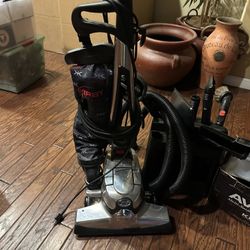 Kirby Vacuum with Accessories