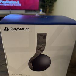 PlayStation Wireless headphones