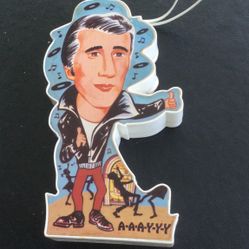 Vintage Fonzi Transistor Radio