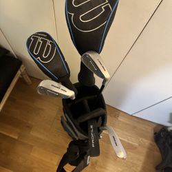 Wilson Junior Golf Set For Sale
