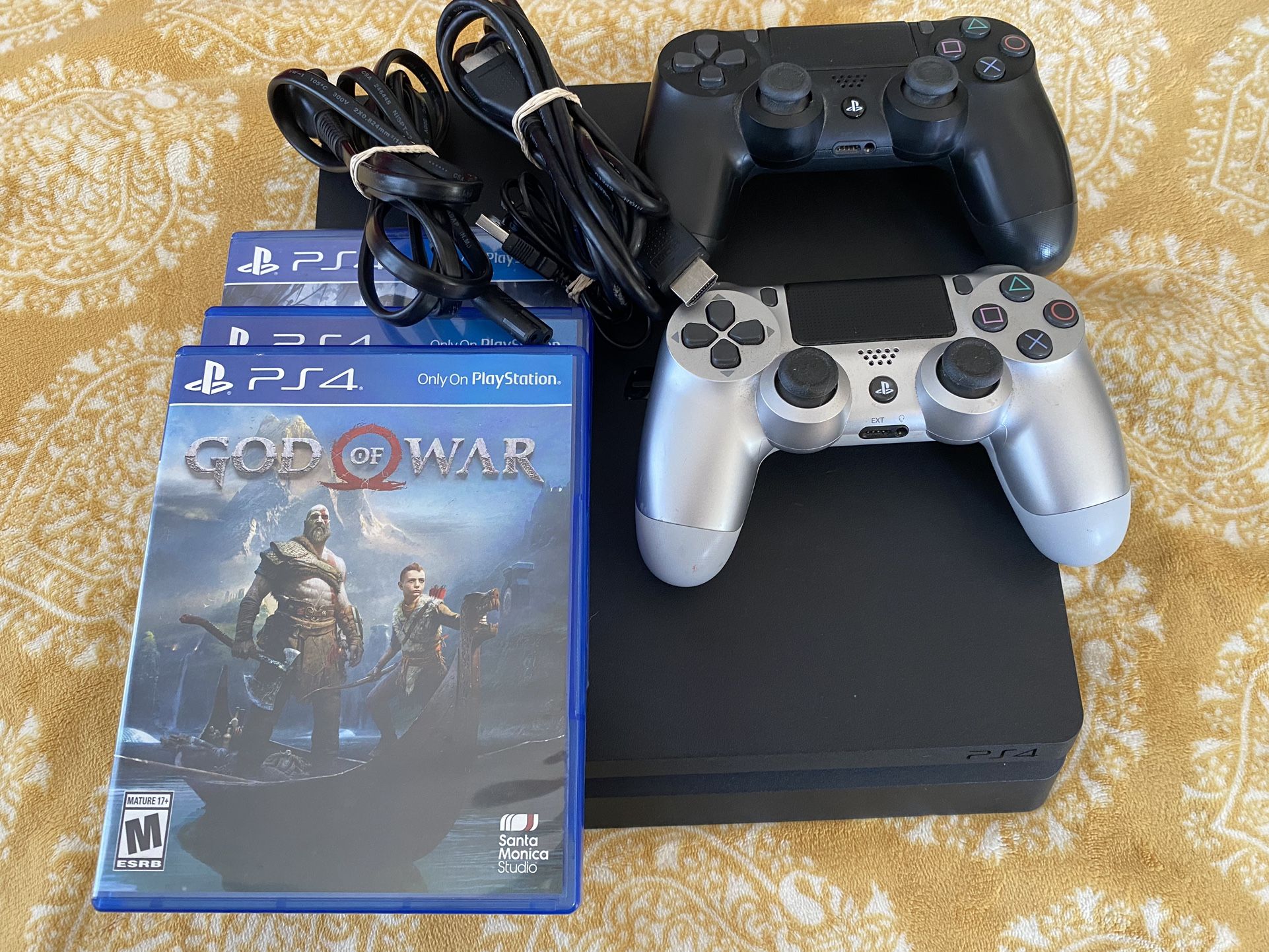 Sony PS4 PlayStation 4 Slim 1TB
