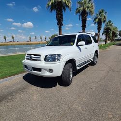 2006 Toyota Sequoia