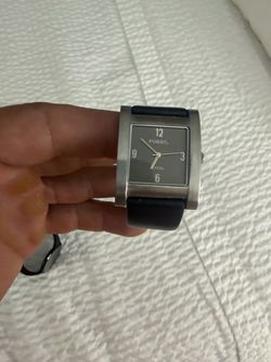 Fossil watch